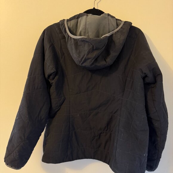 Patagonia Women's Nano-Air® Hoody Medium Black - Picture 3 of 5